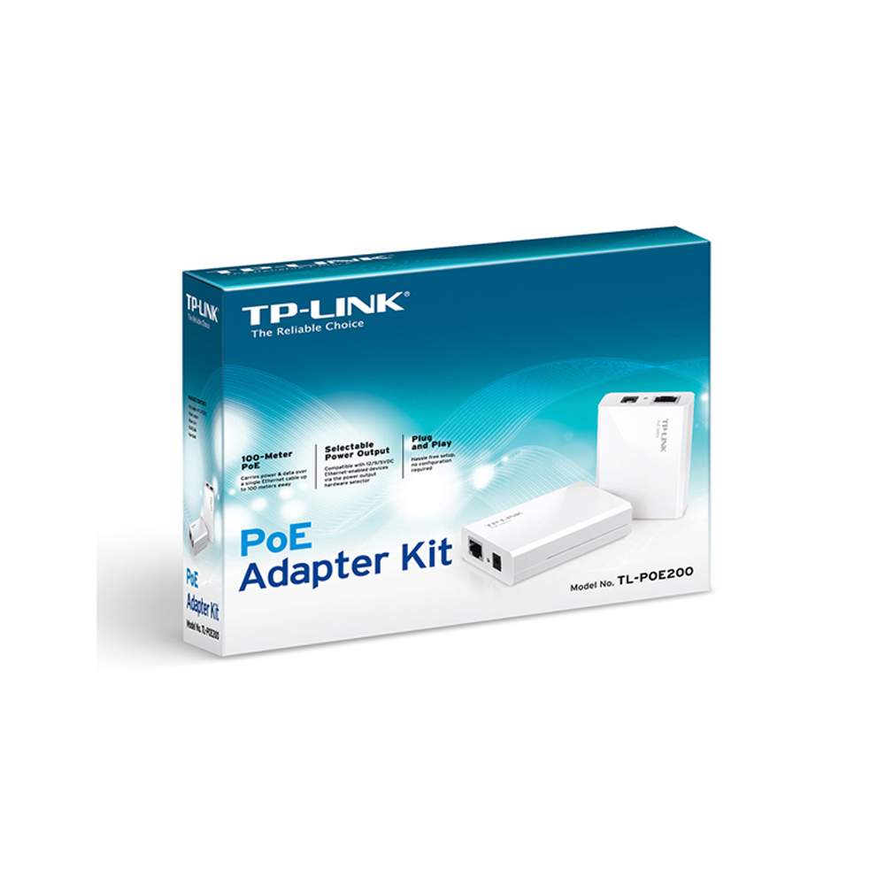 TP-Link PoE Power Injector